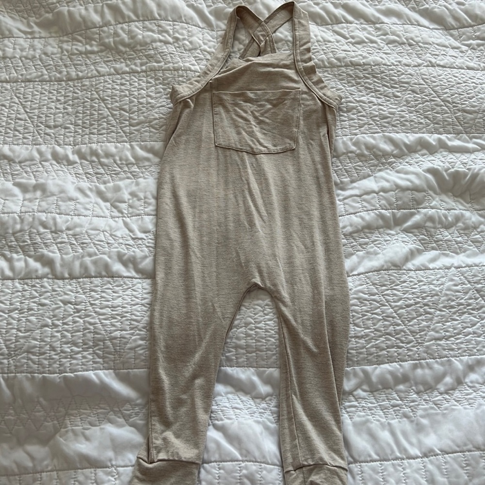 Crazy Soft Overall Jumper